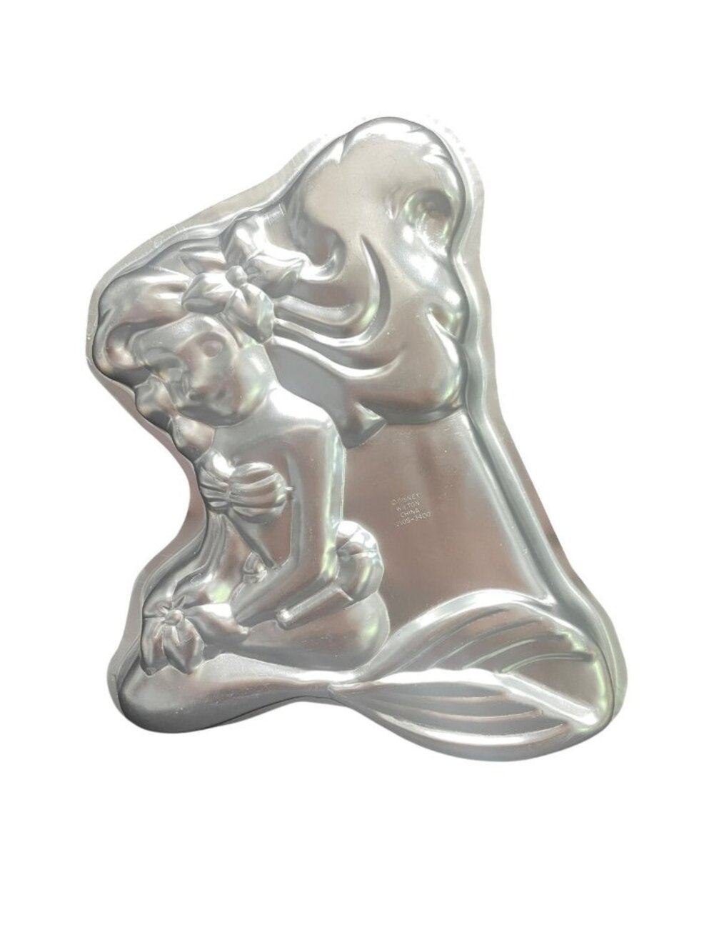 Disney‎ Wilton The Little Mermaid Ariel Cake Pan 2105-3400 Bakeware